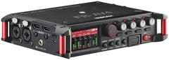 Tascam Enregistreur audio 4 canaux HDMI timecode