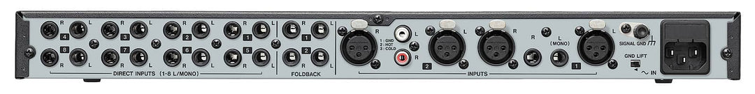 Tascam MH-8 Amplificateur de casques 8 canaux