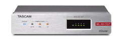 Tascam ML-4D OUT-X Convertisseur analogique Dante 4 canaux, XLR