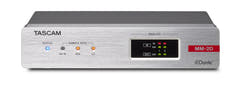 Convertisseur Dante analogique Tascam MM-2D 2 entrées / 2 sorties, XLR
