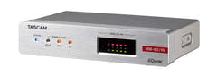 Convertisseur Dante analogique Tascam MM-2D 2 entrées / 2 sorties, XLR