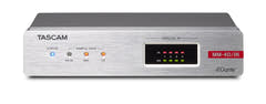 Tascam MM-4D IN Convertisseur Analog Dante 4 canaux, XLR