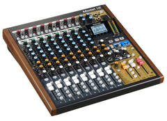 Tascam Model 12 mixeur analogique et enregistreur numérique 12 pistes