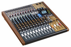 Tascam Model 16 mixeur analogique et enregistreur numérique 14 pistes