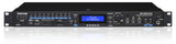 Tascam media player med SD/USB og DAB/FM tuner