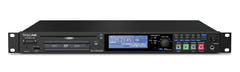 Tascam SS-R250N enregistreur audio à disque dur WAW / MP3