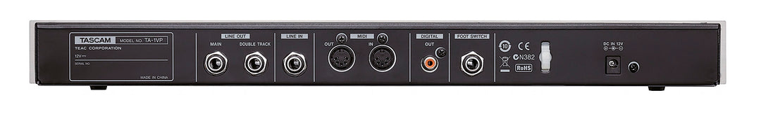 Tascam TA-1VP compresseur de hauteur Auto-tune en temps réel