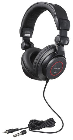 Casque stéréo Tascam TH-11