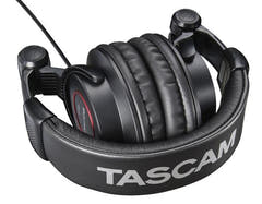 Casque stéréo Tascam TH-11
