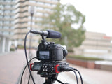 Tascam TM-200SG Video shotgun mikrofon