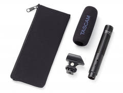 Microphones canon vidéo Tascam TM-200SG