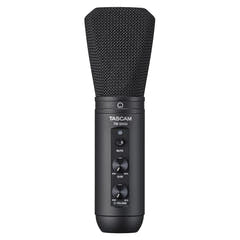 Tascam TM-250U microphone USB de diffusion et de podcast