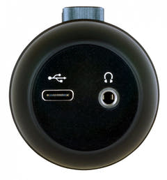 Tascam TM-250U microphone USB de diffusion et de podcast