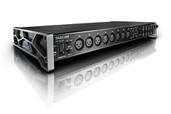 Tascam US-16x08 interface audio USB 2.0