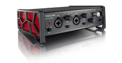 Interface audio Tascam US-2x2HR USB 2.0 24bit / 192kHz