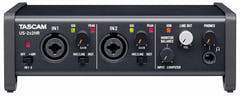 Interface audio Tascam US-2x2HR USB 2.0 24bit / 192kHz