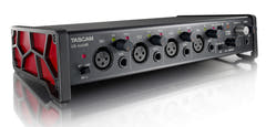 Tascam Interface audio US-4x4HR USB 2.0 24bit / 192kHz