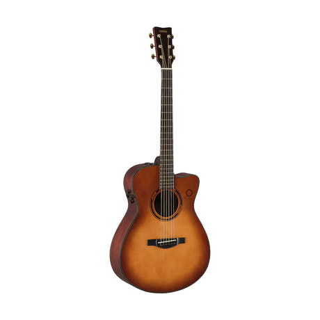 Yamaha TAS3 C Transacoustic Guitares, Sand Burst