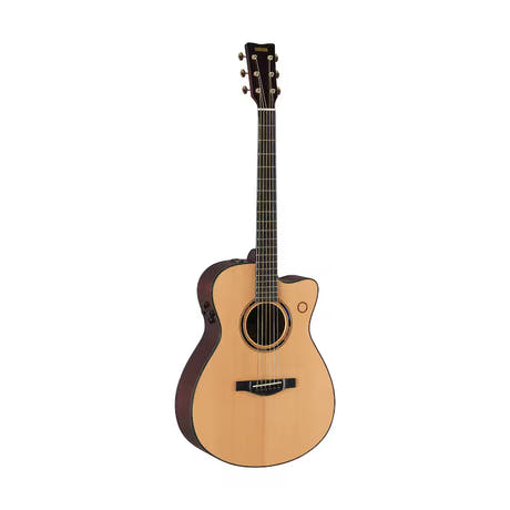 Yamaha TAS3 C Transacoustic Guitares, Naturel