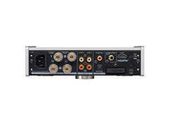 TEAC AI-303 USB DAC Amplificateur (Argent)
