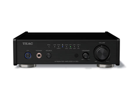 TEAC AI-303 USB DAC Amplificateur (Noir)