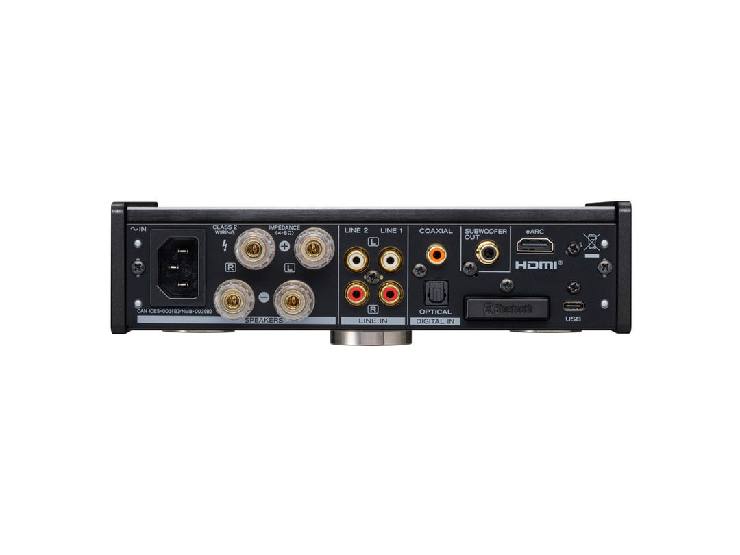 TEAC AI-303 USB DAC Amplificateur (Noir)