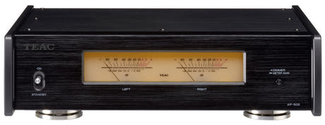 TEAC AP-505 Amplificateur Stéréo de Puissance (Noir)