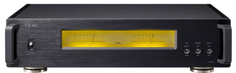 TEAC AP-701 Amplificateur Stéréo/Mono (Noir)