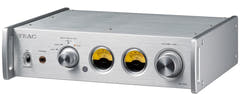 TEAC AX-505-S Amplificateur Stéréo (Argent)