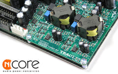TEAC AX-505-B Amplificateur Stéréo (Noir)