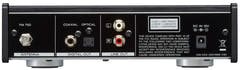 TEAC PD-301DAB-X/B, Lecteur DAB+/FM et CD (Noir)