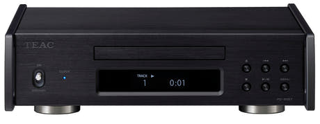 TEAC PD-505T Lecteur CD (Noir)