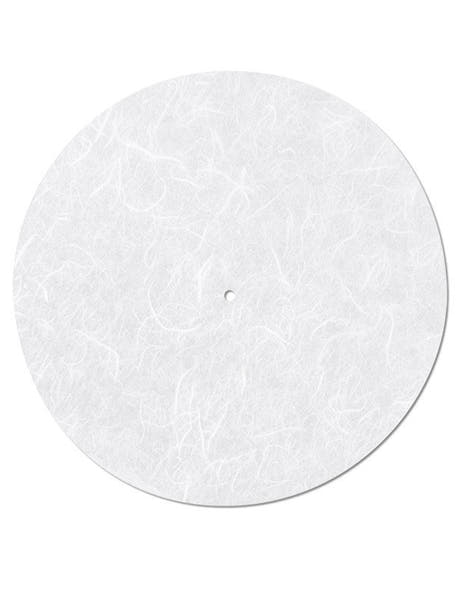 TEAC Tapis de Plateau en Papier Washi