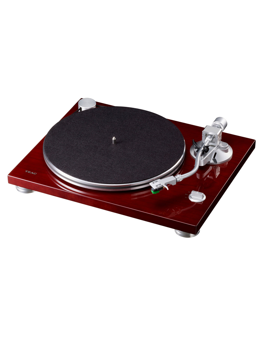TEAC TN-3B-SE Platine Vinyle (Cerise)