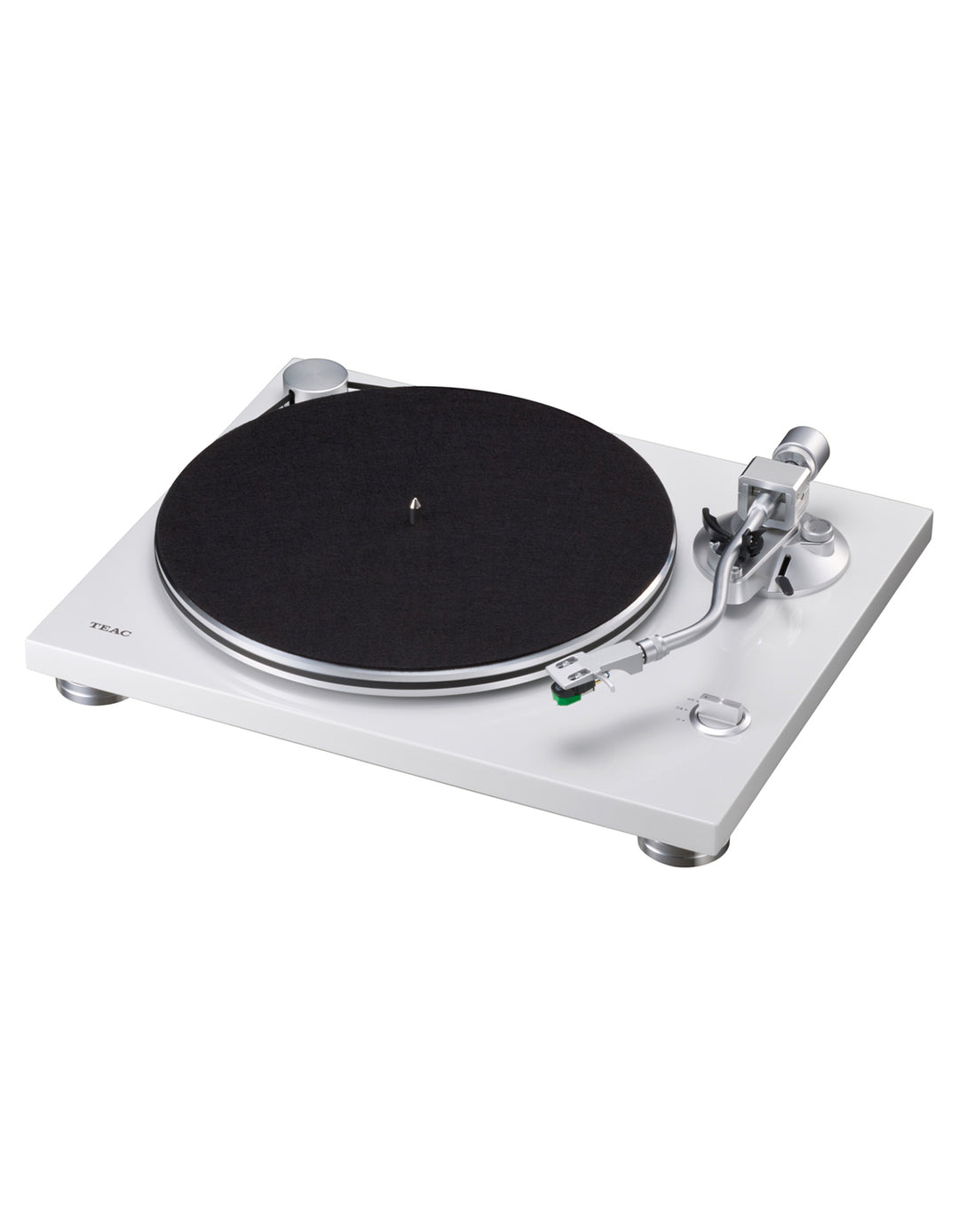 TEAC TN-3B-SE Platine Vinyle (Blanc)