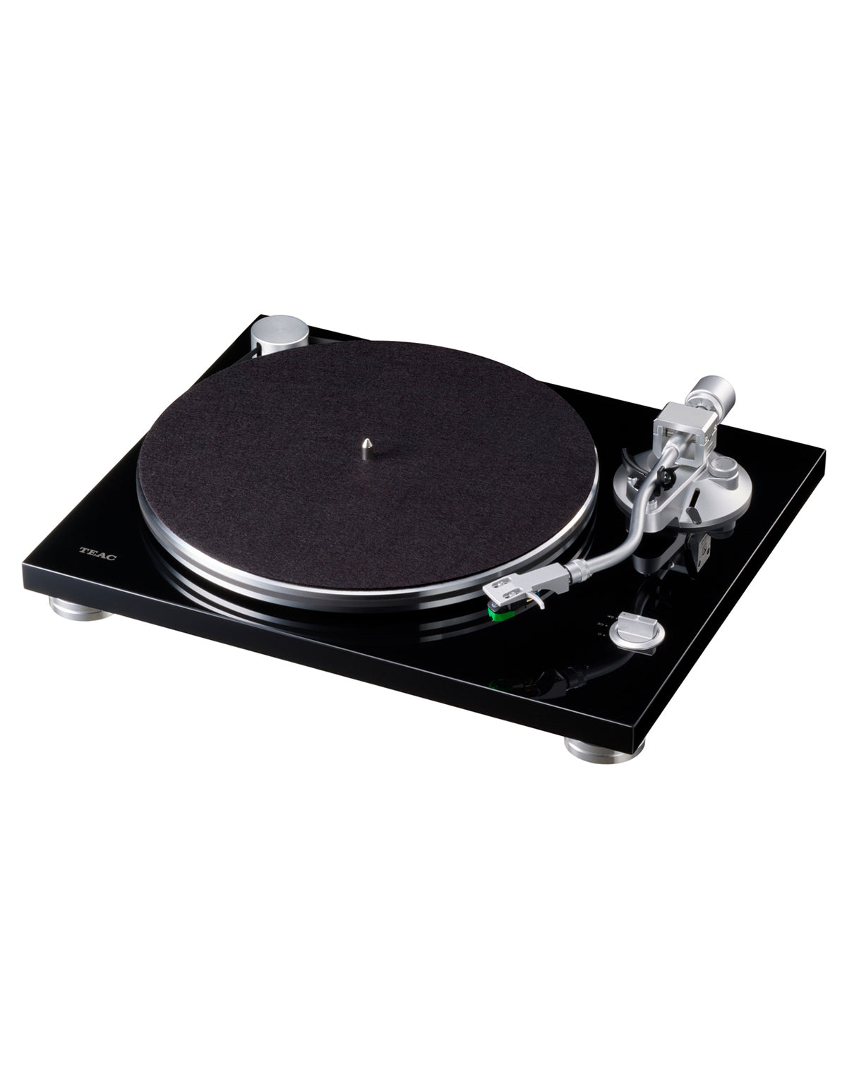 TEAC TN-3B-SE Turntable (Black)