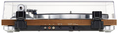 TEAC TN-400BT-X Platine Vinyle avec Bluetooth (Noyer)