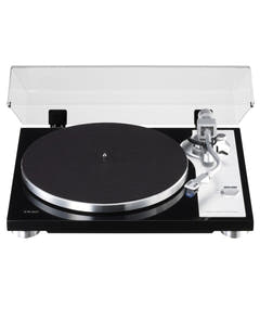 TEAC TN-4D-SE Platine Vinyle (Noir)