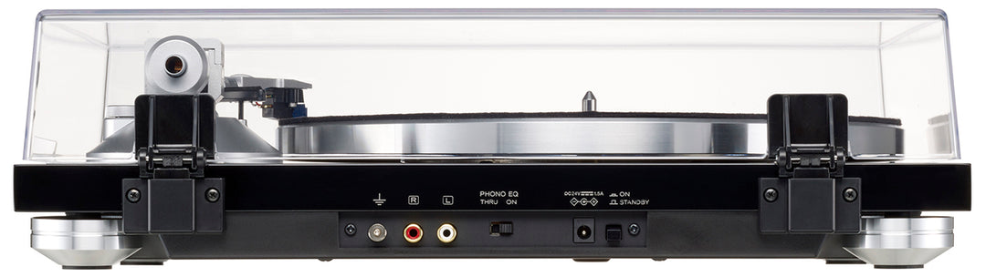 TEAC TN-4D-SE Platine Vinyle (Noir)