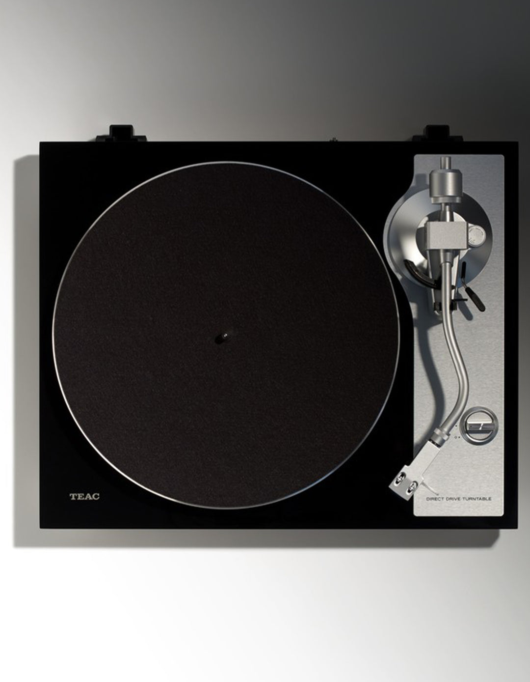 TEAC TN-4D-SE Platine Vinyle (Noir)