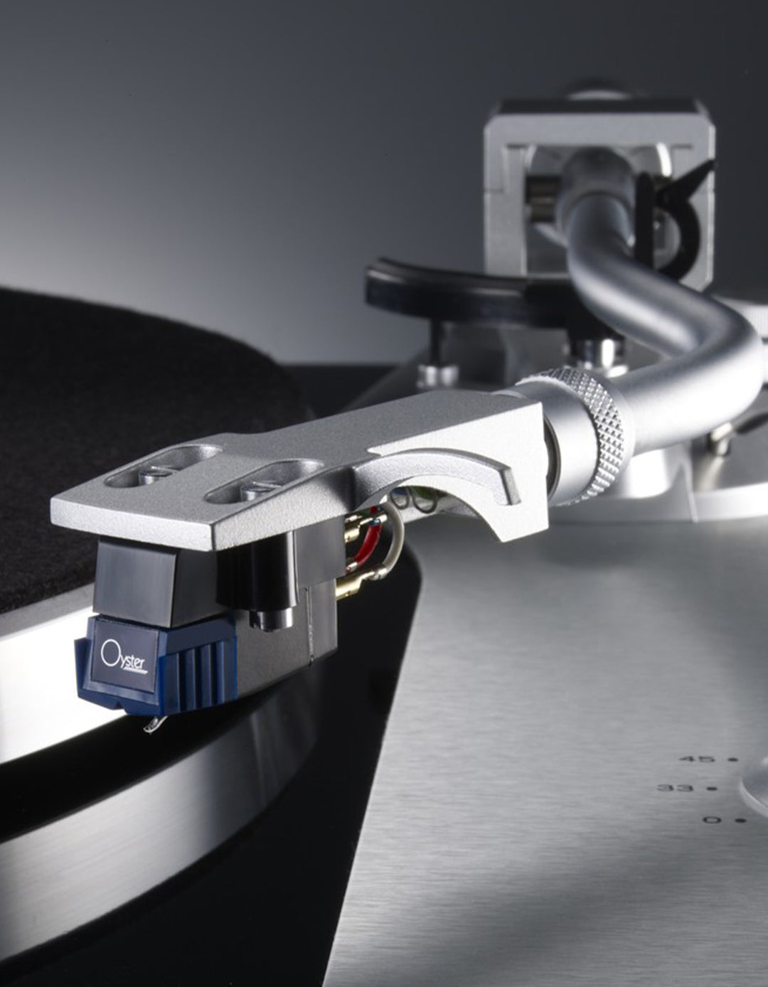 TEAC TN-4D-SE Platine Vinyle (Noir)