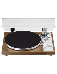 TEAC TN-4D-SE Platine Vinyle (Noyer)