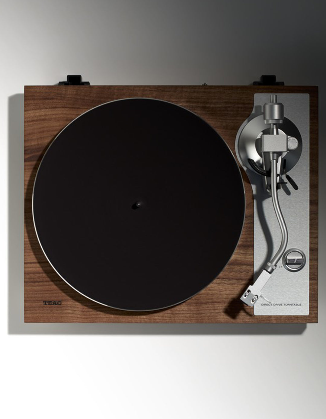 TEAC TN-4D-SE Platine Vinyle (Noyer)