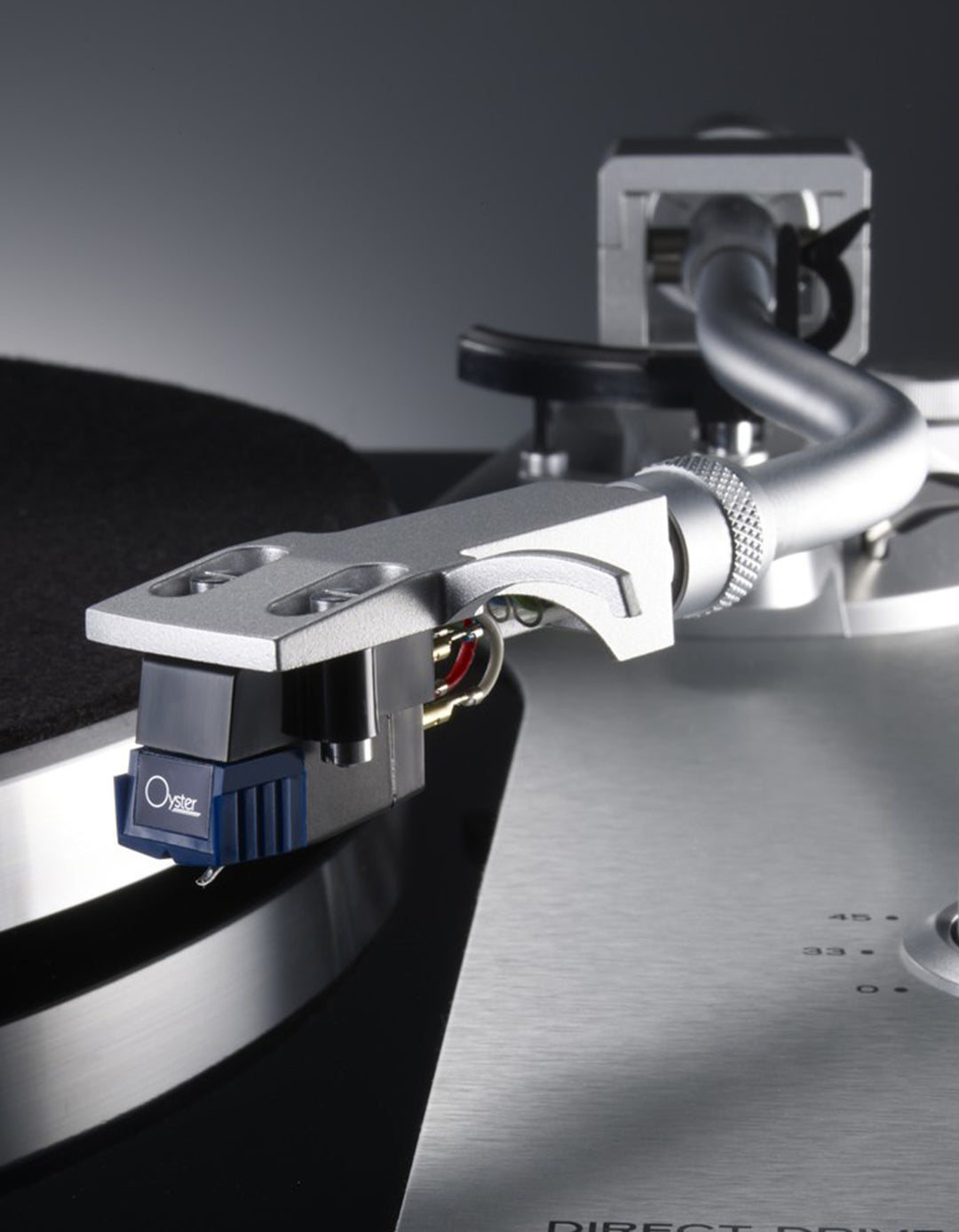 TEAC TN-4D-SE Platine Vinyle (Noyer)
