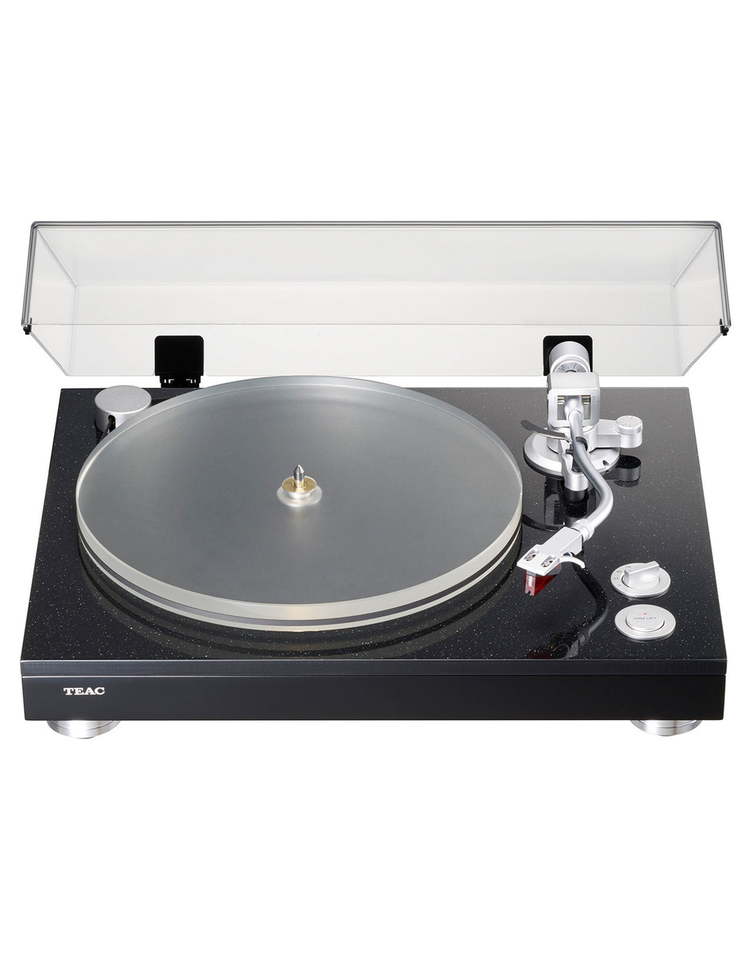 TEAC TN-5BB Platine Vinyle (Noir)