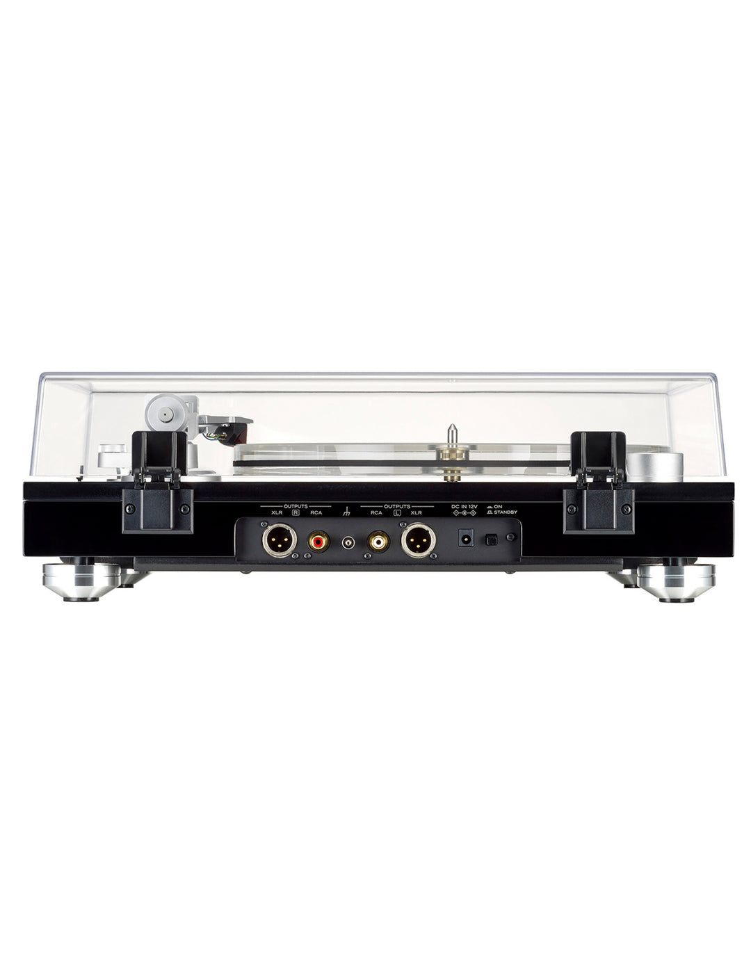 TEAC TN-5BB Platine Vinyle (Noir)