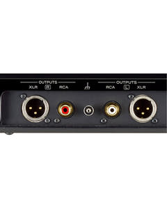 TEAC TN-5BB Platine Vinyle (Noir)