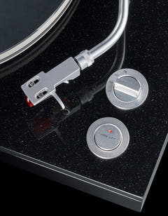 TEAC TN-5BB Platine Vinyle (Noir)