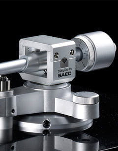 TEAC TN-5BB Platine Vinyle (Noir)