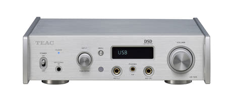 TEAC UD-505-X USB DAC Préamplificateur (Argent)